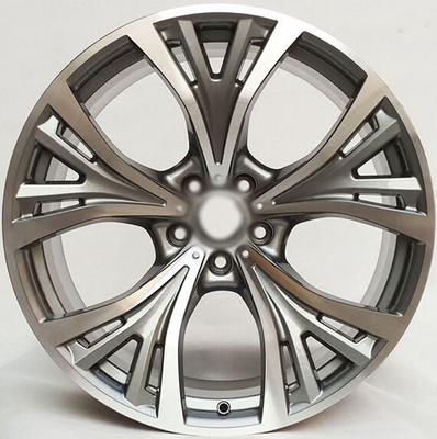 1-piece Forged WheelsCar Rim 21 &quot;Untuk BMW M4/Disesuaikan 20 inch Ditempa Aluminium Alloy Wheel Velg 5x112