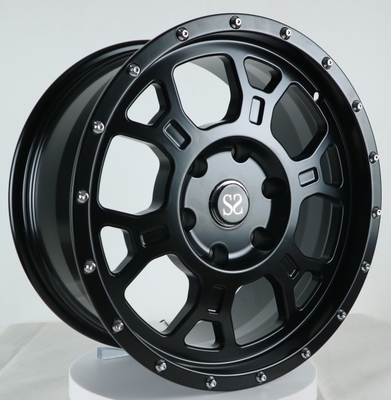 17 inch 18 inch 19 inch off road mobil sport 5x114,3 5x139.7 alloy forged wheels rims LX570