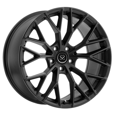 Harga Terbaik Gloss Black Machined Rims Untuk Audi A1 / Customized 18 &quot;Alloy Rims Tempa