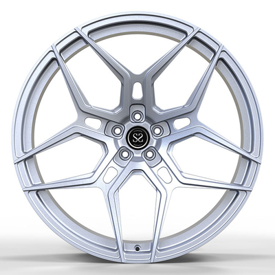 Dipoles Super Cekung 21 Inches GTR Forged Wheels 5x112 2 Piece Wheels
