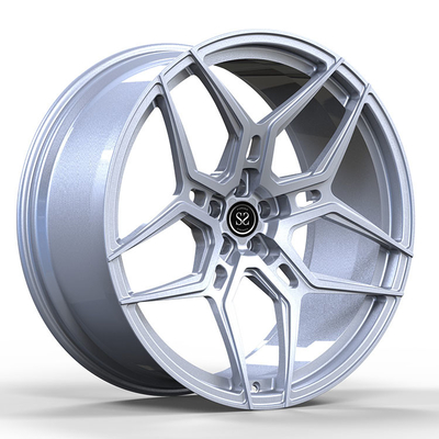 Dipoles Super Cekung 21 Inches GTR Forged Wheels 5x112 2 Piece Wheels