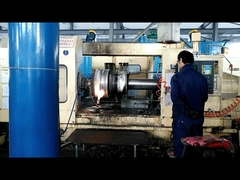 Flow Forming is our must step in production