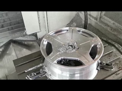 Kuas Kustom 1-Piece Velg Mobil Tempa Untuk Velg Mobil Paduan Porsche 911 Carrera 5x130