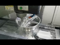 20x9.5 dan 20x11 Silver Custom Forged 1-PC Aluminium Alloy Rims Untuk BMW M3 2017