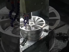 Polish 2 Piece Forged Rims Taggered 19 21 Inches 5x112 Cocok Untuk Audi RS5