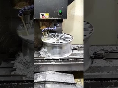 Bibir Dipoles Pelek 1 Buah Monoblock Forged Matte Black 20inch Porsche 911 Roda Mobil Kustom Cekung