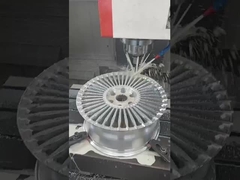 Gun Metal Custom 17” 18“ 19” 1-PC Pelek Paduan Aluminium Tempa Untuk FORESTER