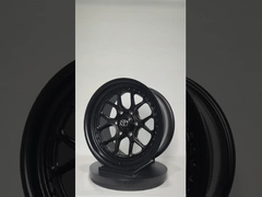 Roda Off Road yang Ditempa