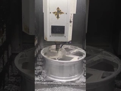 Grayl Custom 1-PC Rims Alloy Dipalsukan 5x112 Staggered 20 dan 21 inci