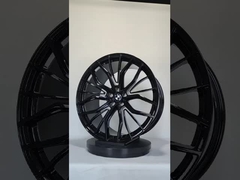 Aftermarket 21 Inch Ferrari 488 Congvave Wheels Sae-J2530