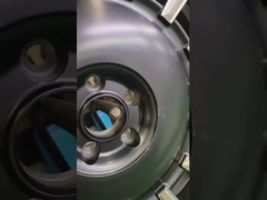 Rolls-Royce Wraith 2015 Gloss Hitam 23x11 Custom Dipalsukan 1-PC Aluminium Alloy Rims dengan Flating Cps