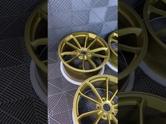 Replika Porsche Rims