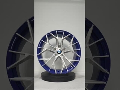 MW X5 G05 22x10 dan 22x11.5 Custom 1-PC Rims