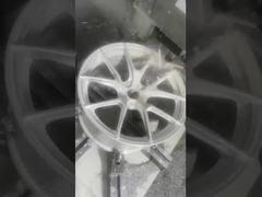 Fence klasik 5-Spoke 1-PC ditempa dengan parameter dan warna khusus