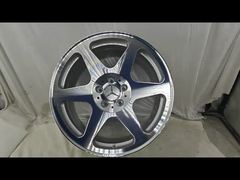 Rims Custom 1-PC yang Dipalsukan