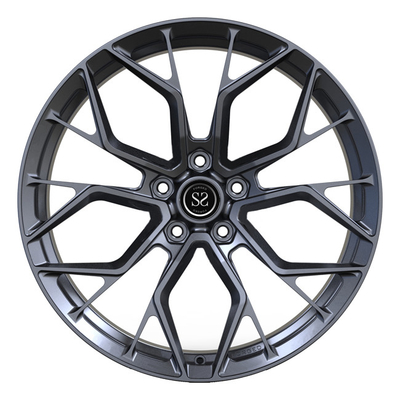 Gery 21inch Concave Forged Velg for Lamborghini Aventador Staggered Wheels