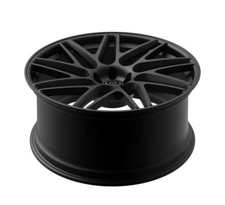 Matte Monoblock Forged Car Wheel Car Rims 23inch 23X10.5 Untuk Audi RS Q8 5X112