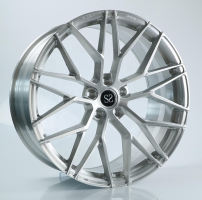 17 18 21 inch alloy rims roda disikat noda untuk dijual rims cekung