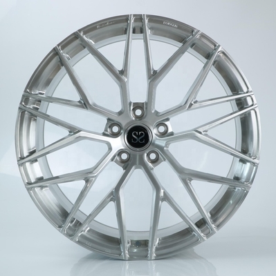 17 18 21 inch alloy rims roda disikat noda untuk dijual rims cekung