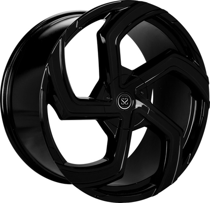 18 inch 5 * 108 topi besar ditempa roda aluminium rims disesuaikan pabrik Cina