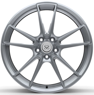 Pelek desain 19 inci untuk Alfa Romeo forged aluminium alloy roda piring cekung dalam dish