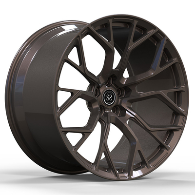 20x8.5 20x9.5 1 Buah Velg Paduan Perunggu Cocok Untuk Benz C43