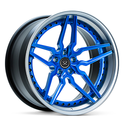 Brush 3 PC Velg Forged Alloy Wheels 18 19 20 21 Inci A6061 T6