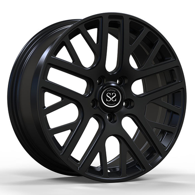 Gloss Black H PCD 1 Buah Roda Tempa 5x139.7 6x139.7 5x114,3 Velg Paduan 18 19 20 21