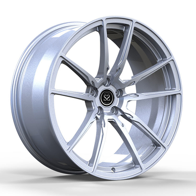 Perak 1PC Pelek Paduan Aluminium Tempa 20x9.5 Dan 20x11 Untuk BMW M3 2017