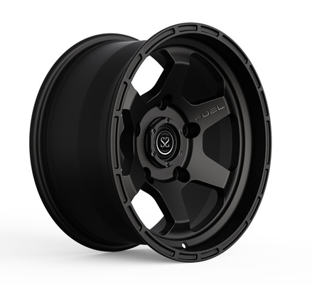 17X8.5 5X165.1 Lug Pattern Forged Rims Wheels 4X4 Off Road Matte Untuk Land Rover Defender