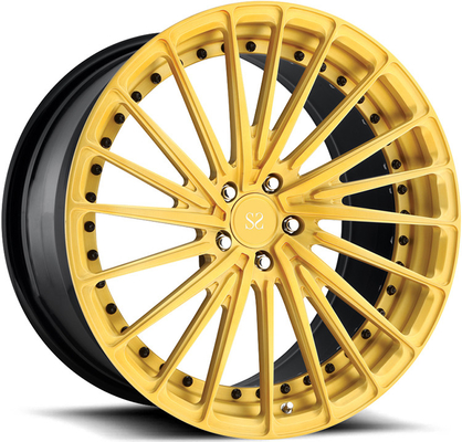 Pelek Roda Tempa 2PC Kustom 21 