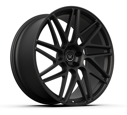 Matte Monoblock Forged Car Wheel Car Rims 23inch 23X10.5 Untuk Audi RS Q8 5X112