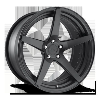 18 19 20 Inch 1pc Digunakan untuk roda PCD 5x120 Hitam Untuk Scion Frs Rim
