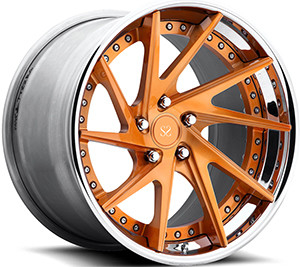 Disesuaikan 2PC Range Rover Velg 19 Inci Styling Wheels Alloy Digunakan