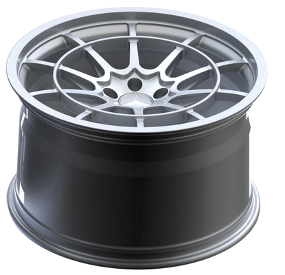 VOLKSWAGEN T-ROC I A11/AC7 1 Piece Roda Dipalsukan 19x8.5 5x112