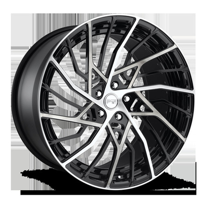 18 Inch Hitam 1pc Mobil Digunakan Untuk Kereta
