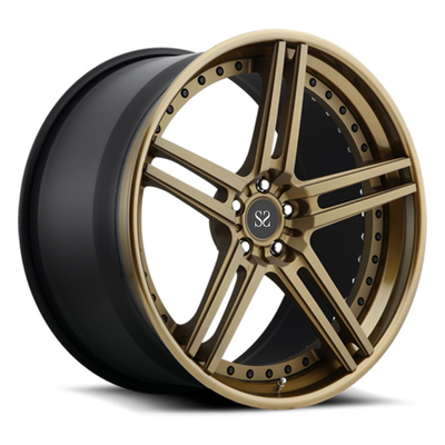2-PC 18 19 20 21 22 Inch Untuk Benz E300L Velg Alloy Digunakan