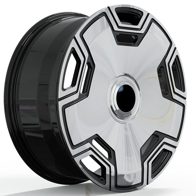 9.5Jx23 ET45 And11.5Jx23 ET47 Custom Forged 1-PC Rims Untuk MERCEDES-MAYBACH GLS-CLASS X167