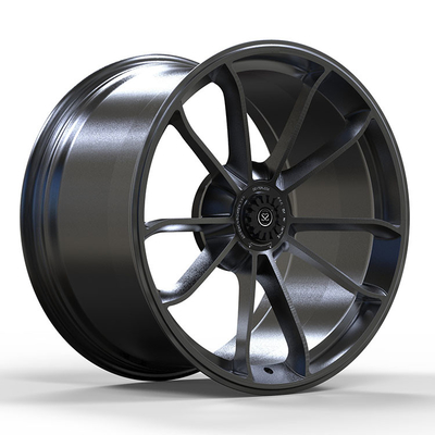 21x9.5 dan 21x11 Center Lock Custom 1-PC Rims Untuk Porsche Cayenne GTS 2021
