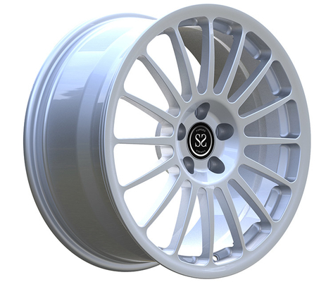 21x8.5 Matt Silver Custom 1-Piece Forged Rims Untuk Lexus RX350 2023