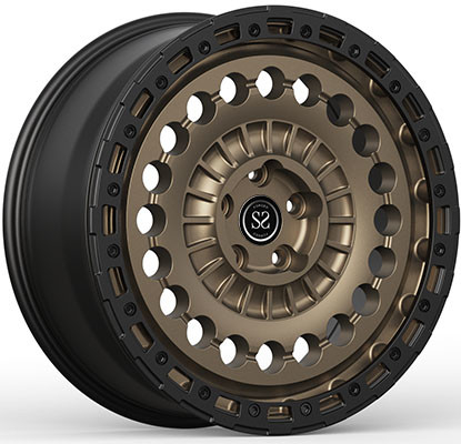 18x8.5 ET15 5x165.1 Wheel Off Road Forged Untuk Land Rover Defender L316
