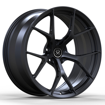 Lamborghini Aventador 5x120 5x114,3 Custom Forged Rims 20 Inch Staggered