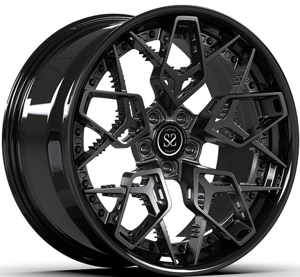 2 Piece Forged Wheels 19