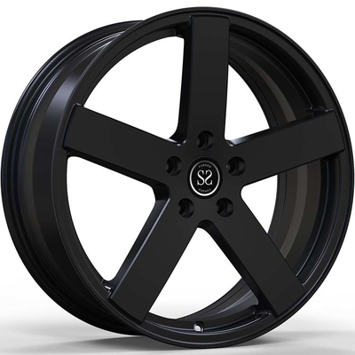 22x9.0ET25/22x10ET35/5x114.3/70.5 Custom Gloss Hitam Lingkar Untuk Ford Explorer 2021
