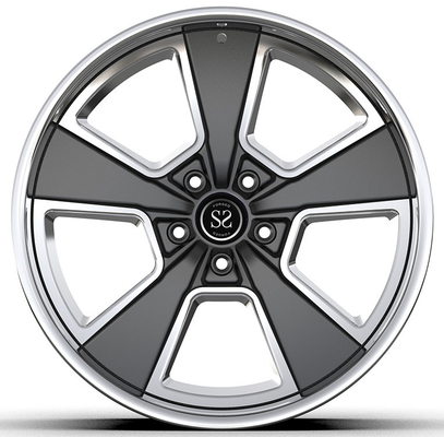Mercedes E63 2022 Custom 2PC Rims 21x9.5 Dan 21x11