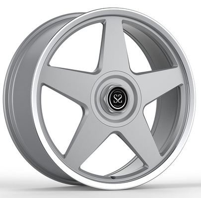 Porsche carrera GT 992 GT3 20x9.5 dan 21x12 Custom Forged Rims