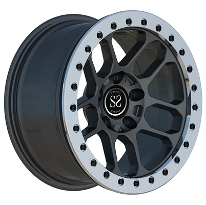 Velg Tempa Kustom Bead Lock 17