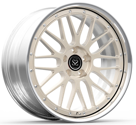 Roda 2 Piece Custom Forged 17-24 Inch Universal Fit Sertifikasi VIA