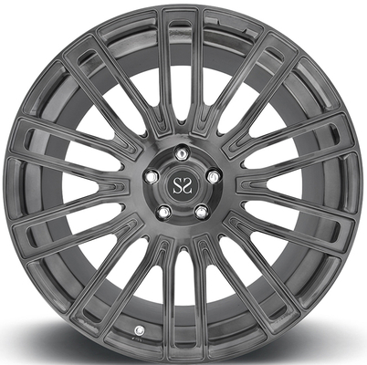 21 Inci Wheels Alloy Digunakan untuk BMW M4 Custom Super Congave Design