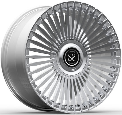 Custom 1 Piece Wheels 17-24 Inch Universal Fit